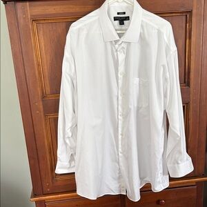 PRONTO UOMO Men’s dress shirt Size 19/34-35
